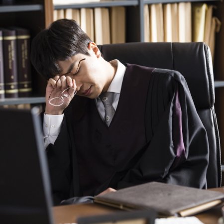 Judge vs. Judge (2017)