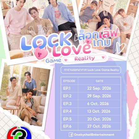 Lock Love Game Reality (2026)