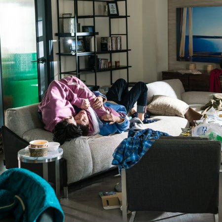 While You Were Sleeping (2017)