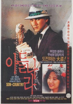 The Country of Sons (1991) poster