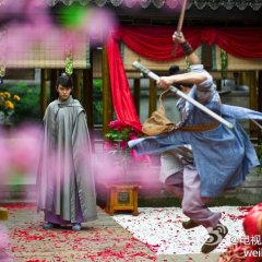 Detective Dee Chinese Drama(2017) photo