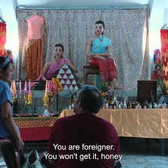 Cemetery of Splendour Thai Movie photo