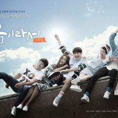 Because It's the First Time Korean Drama photo