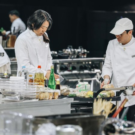 Culinary Class Wars Season 2 (2025)