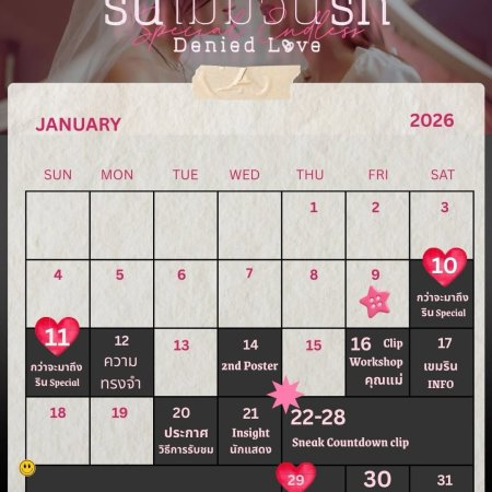 Denied Love Special Endless (2026)