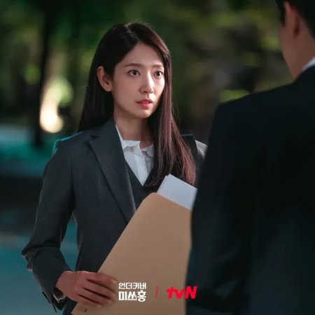 Undercover Miss Hong (2026)