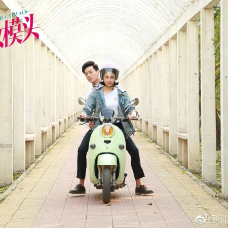 The Dreamer on the Catwalk (2017)