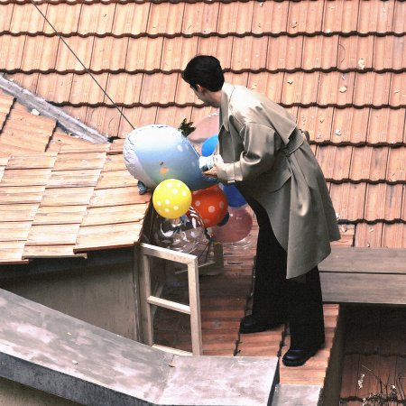 Love between Lines (2026)