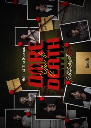 Dare You to Death Behind the Scenes (2026) poster
