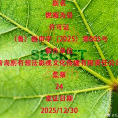 Ran Shuang Wei Zhou Chinese Drama(0000) photo