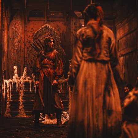 The East Palace (2026)