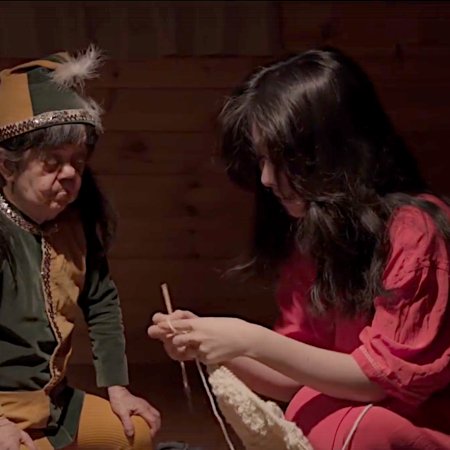 Flying Rabbit in the Night Sky (2020)