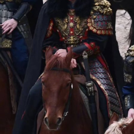 Transfer Gold Hairpin ()