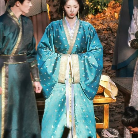 Transfer Gold Hairpin ()