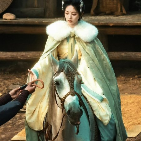 Transfer Gold Hairpin ()