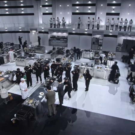 Culinary Class Wars Season 2 (2025)