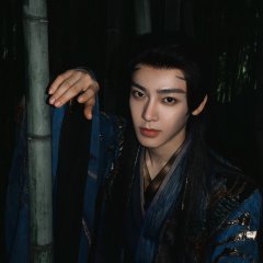 Hou Minghao as Hong Ye in "The Unclouded Soul" (2025)