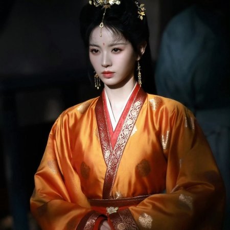 Transfer Gold Hairpin ()