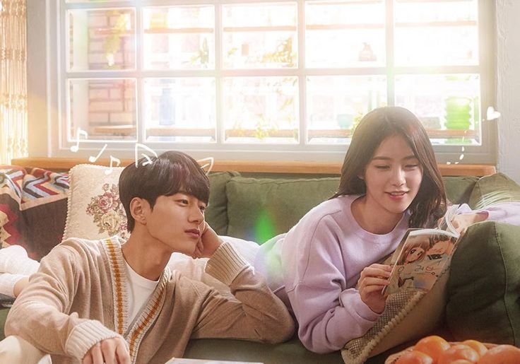 Review Drama Welcome_Meow_ The Secret Guy 어서와 (2020) Kucing Tampan yang Mencintai Gadis Cantik.jpeg