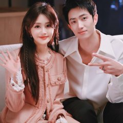 Xiang Yang Er Sheng De An Qi Qi Chinese Drama photo