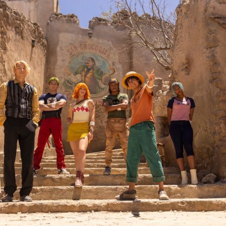 One Piece Season 3: The Battle of Alabasta (2027)
