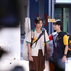 Unlucky Bae Thai Drama(2026) photo