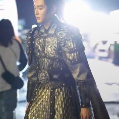Nirvana in Flames Chinese Drama photo