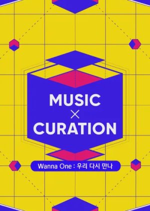 Music X Curation Wanna One: We Meet Again (2026) poster