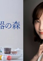 Ao no Hana Utsuwa no Mori Japanese Drama(2026) photo