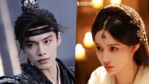 Meng Zi Yi and He Yu's historical drama 'Blossoms of Power' announces premiere date