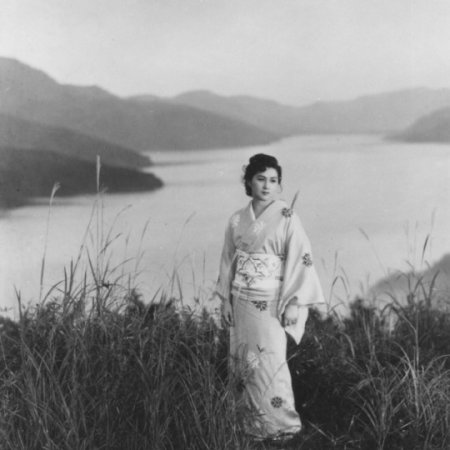 Portrait of Madame Yuki (1950)