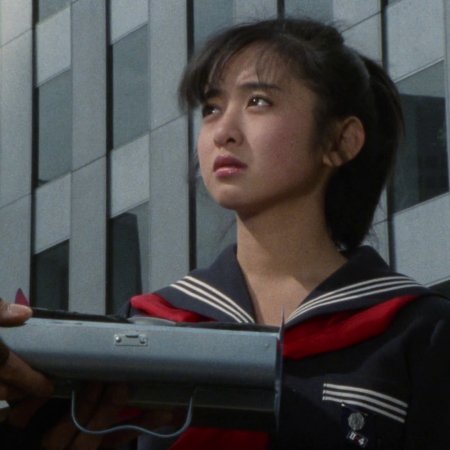 Sukeban Deka (1985)