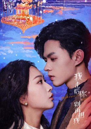 Wo Zou Hou Ni Bie Zai Xiang Wo (2025) poster