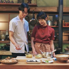 Nagatan to Aoto: Ichika no Ryori Cho Japanese Drama photo