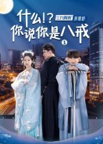 Shen Me? Ni Shuo Ni Shi Ba Jie?