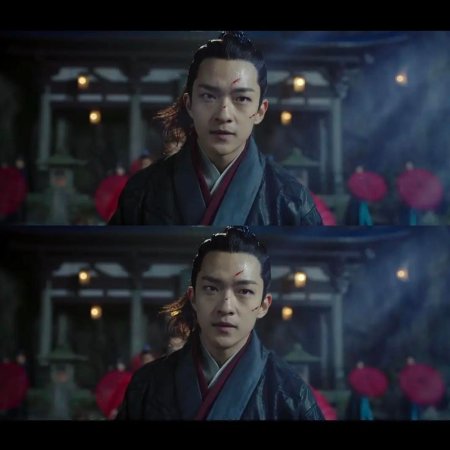 Bloody Romance (2018)