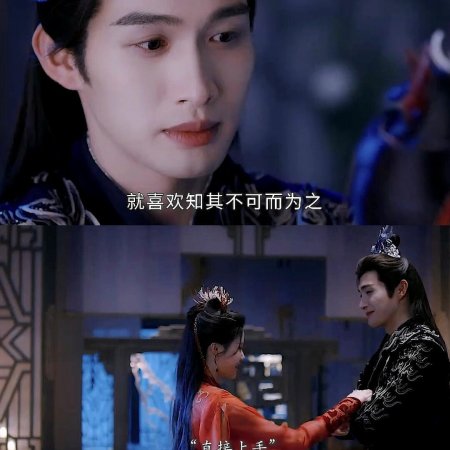 The Blossoming Love (2025)