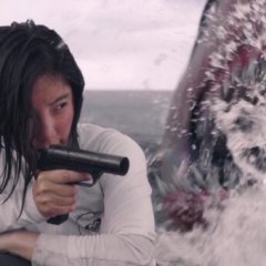 Huge Shark Chinese Movie photo