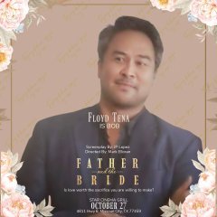 Father and the Bride Philippines Movie photo