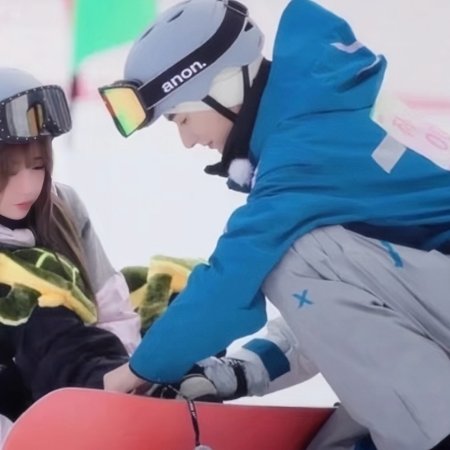 Let's Go Skiing (2022)