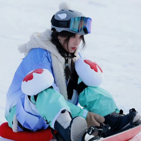 Let's Go Skiing (2022)