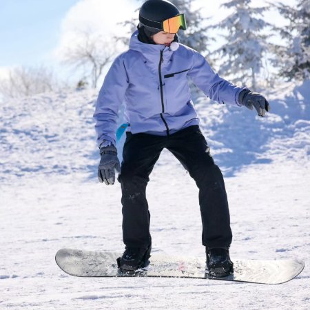 Let's Go Skiing (2022)