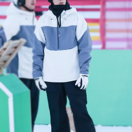 Let's Go Skiing (2022)