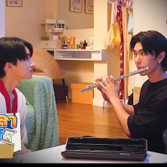 Time Behind the Lens Thai TV Program photo