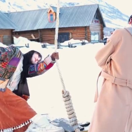 Ski into Love (2025)