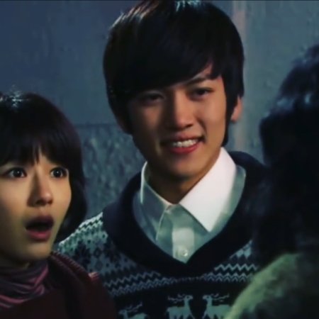 Smile, Dong Hae (2010)