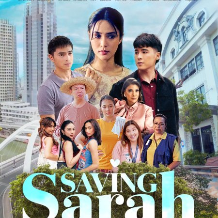 Saving Sarah (2025)