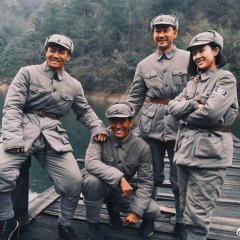 Sharpen the Edge Chinese Drama photo