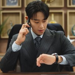 I'd Rather Quit Than Die, Director!: Uncut Version Korean Drama photo