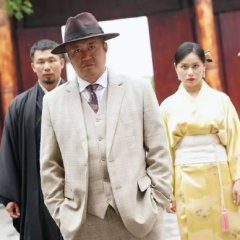 Que Men Feng Yun Chinese Drama photo